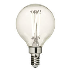 Visual Comfort Studio Collection Branded Lamps Clear LED Bulb