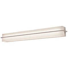 Afx Lighting Apex Weathered Grey LED Bathroom Light