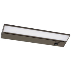 Afx Lighting Noble Pro 2 Rubbed Bronze LED Under Cabinet Light