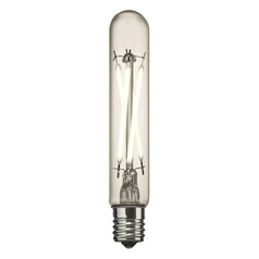 Visual Comfort Studio Collection Branded Lamps Clear LED Bulb