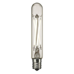 Visual Comfort Studio Collection Branded Lamps Clear LED Bulb