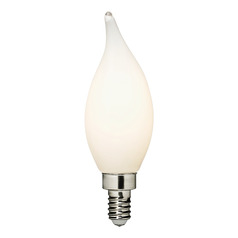 Visual Comfort Studio Collection Branded Lamps Frosted LED Bulb