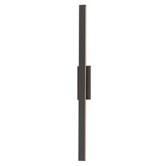 Et2 Alumilux Sideline Architectural Bronze LED Outdoor Wall Light