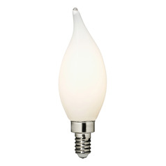 Visual Comfort Studio Collection Branded Lamps Frosted LED Bulb