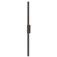 Et2 Alumilux Sideline Architectural Bronze LED Outdoor Wall Light