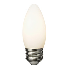Visual Comfort Studio Collection Branded Lamps Frosted LED Bulb