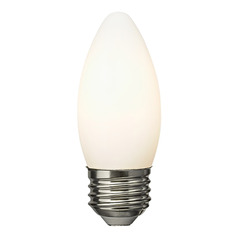 Visual Comfort Studio Collection Branded Lamps Frosted LED Bulb