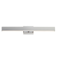 Et2 Alumilux Sideline - Bath Vanity Polished Chrome LED Vertical Bathroom Light