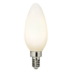 Visual Comfort Studio Collection Branded Lamps Frosted LED Bulb