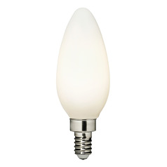 Visual Comfort Studio Collection Branded Lamps Frosted LED Bulb
