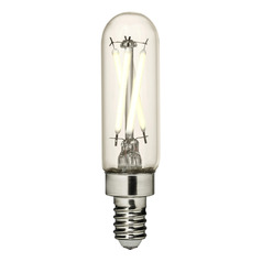 Visual Comfort Studio Collection Branded Lamps Clear LED Bulb