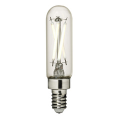 Visual Comfort Studio Collection Branded Lamps Clear LED Bulb