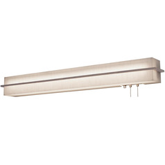 Afx Lighting Apex Weathered Grey LED Wall Lamp