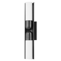 Mitzi Janelle Old Bronze 2-Light Vanity Fixture