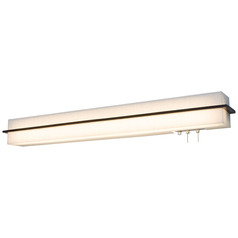 Afx Lighting Apex Espresso LED Wall Lamp