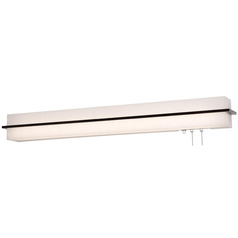 Afx Lighting Apex Espresso LED Wall Lamp