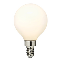 Visual Comfort Studio Collection Branded Lamps Frosted LED Bulb