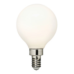 Visual Comfort Studio Collection Branded Lamps Frosted LED Bulb