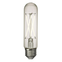 Visual Comfort Studio Collection Branded Lamps Clear LED Bulb