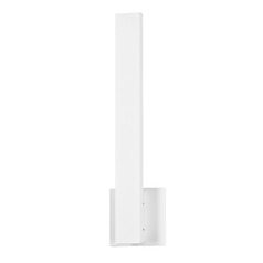 Et2 Alumilux Line 5cct White LED Outdoor Wall Light