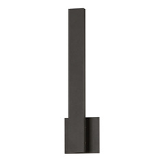Et2 Alumilux Line 5cct Architectural Bronze LED Outdoor Wall Light