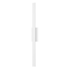 Et2 Alumilux Line 5cct White LED Outdoor Wall Light