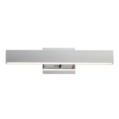 Et2 Alumilux Sideline - Bath Vanity Polished Chrome LED Vertical Bathroom Light