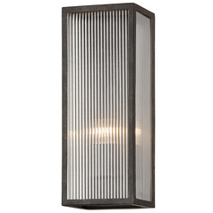 Troy Lighting Tisoni French Iron Outdoor Wall Light