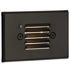 Progress Lighting 5-Inch Antique Bronze Outdoor LED Up/Down Cylinder