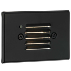 Progress Lighting 5-Inch Textured Black Outdoor LED Up/Down Cylinder