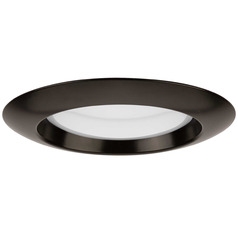 Progress Lighting 6-Inch Antique Bronze Selectable LED Trim