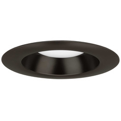Progress Lighting 4-Inch Antique Bronze Selectable LED Trim