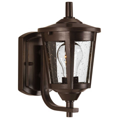 Progress Lighting East Haven Antique Bronze Outdoor Wall Light