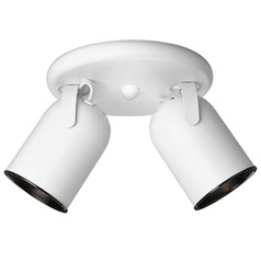 Progress Lighting Directional White Directional Spot Light