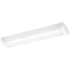 Afx Lighting Pierce White LED Flushmount Light