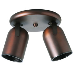 Progress Lighting Directional Urban Bronze Directional Spot Light