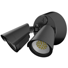 Afx Lighting Pratt Black LED Outdoor Wall Light