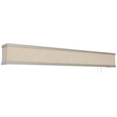 Afx Lighting Randolph Satin Nickel LED Wall Lamp