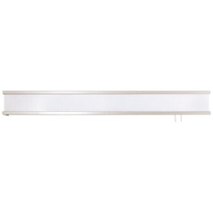 Afx Lighting Randolph Satin Nickel LED Wall Lamp
