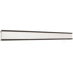 Afx Lighting Randolph Rubbed Bronze LED Wall Lamp