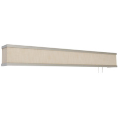 Afx Lighting Randolph Satin Nickel LED Wall Lamp