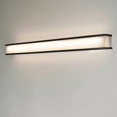 Afx Lighting Randolph Rubbed Bronze LED Wall Lamp