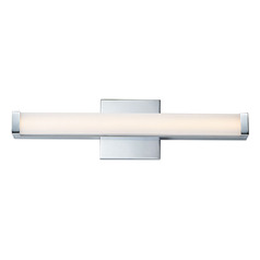 Maxim Lighting Spec 5cct Polished Chrome LED Vertical Bathroom Light