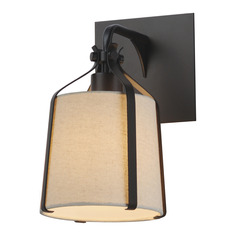 Maxim Lighting Bandera Dark Bronze Sconce