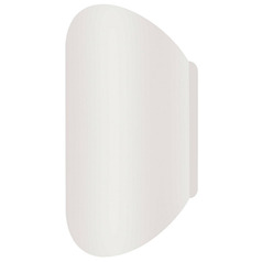Afx Lighting Remy White LED Outdoor Wall Light