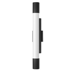 Et2 Canello Black LED Outdoor Wall Light