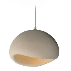 Et2 Moeraki Oyster LED Pendant Light with Bowl / Dome Shade