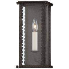 Troy Lighting Zuma French Iron Outdoor Wall Light