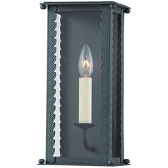 Troy Lighting Zuma Verdigris Outdoor Wall Light