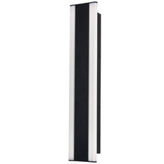 Afx Lighting Rhea Black LED Outdoor Wall Light
